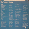 Gary Numan IE LP The Pleasure Principle Inner Front Sleeve v1